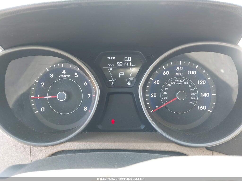 5NPDH4AE9DH368116 2013 HYUNDAI ELANTRA photo no. 7