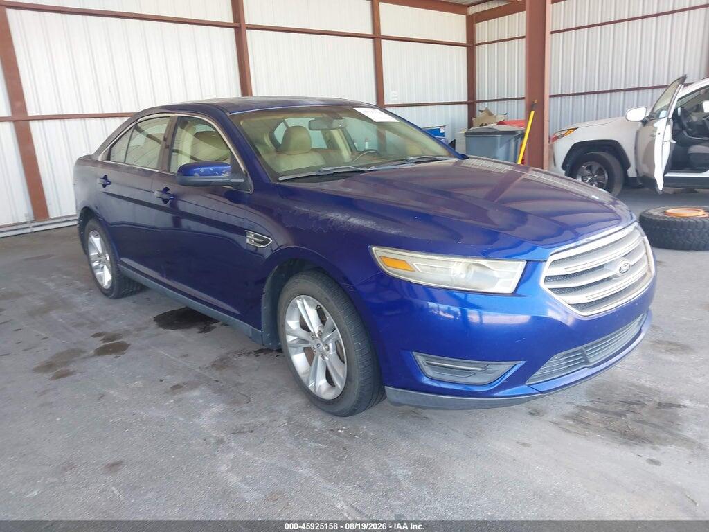 2013 FORD TAURUS 1FAHP2E8XDG105978