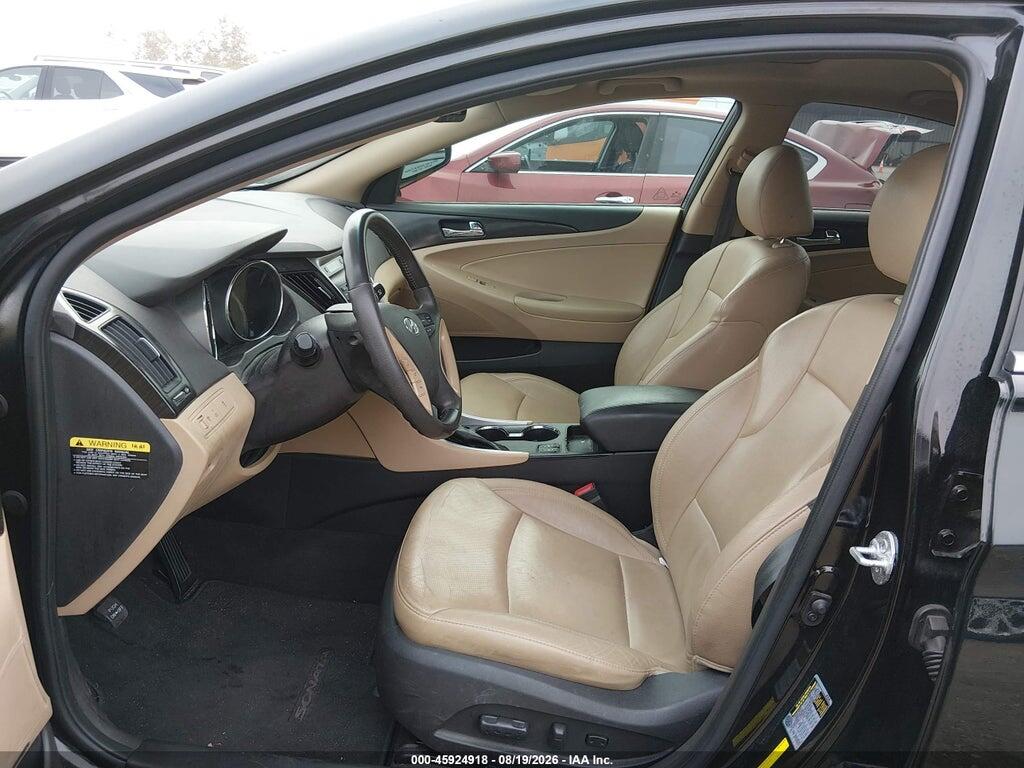 5NPEC4AC7DH775059 2013 HYUNDAI SONATA photo no. 5