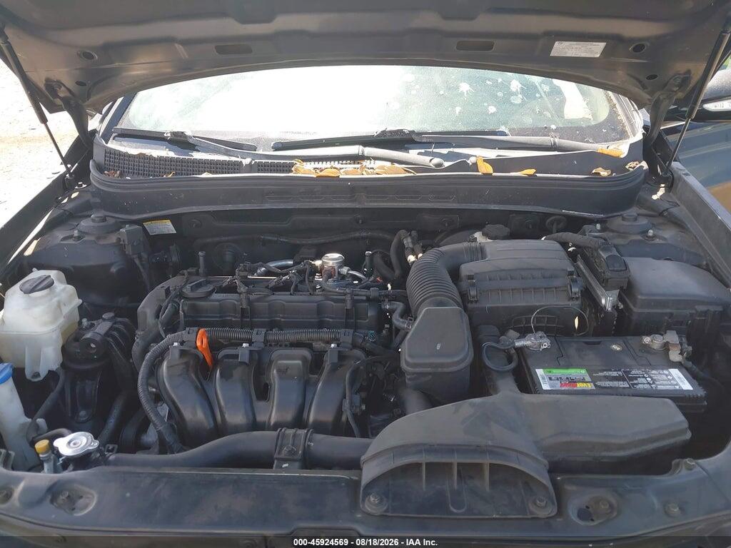 5NPEC4AC8DH618172 2013 HYUNDAI SONATA photo no. 10