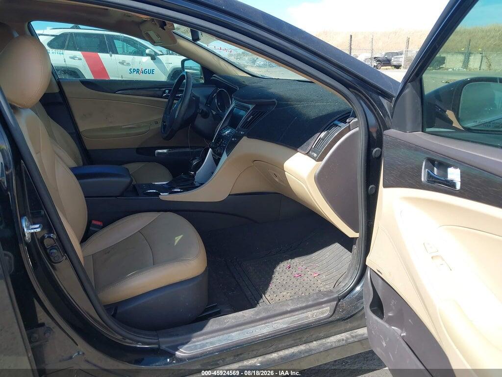 5NPEC4AC8DH618172 2013 HYUNDAI SONATA photo no. 5