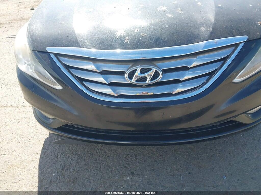5NPEC4AC8DH618172 2013 HYUNDAI SONATA photo no. 6