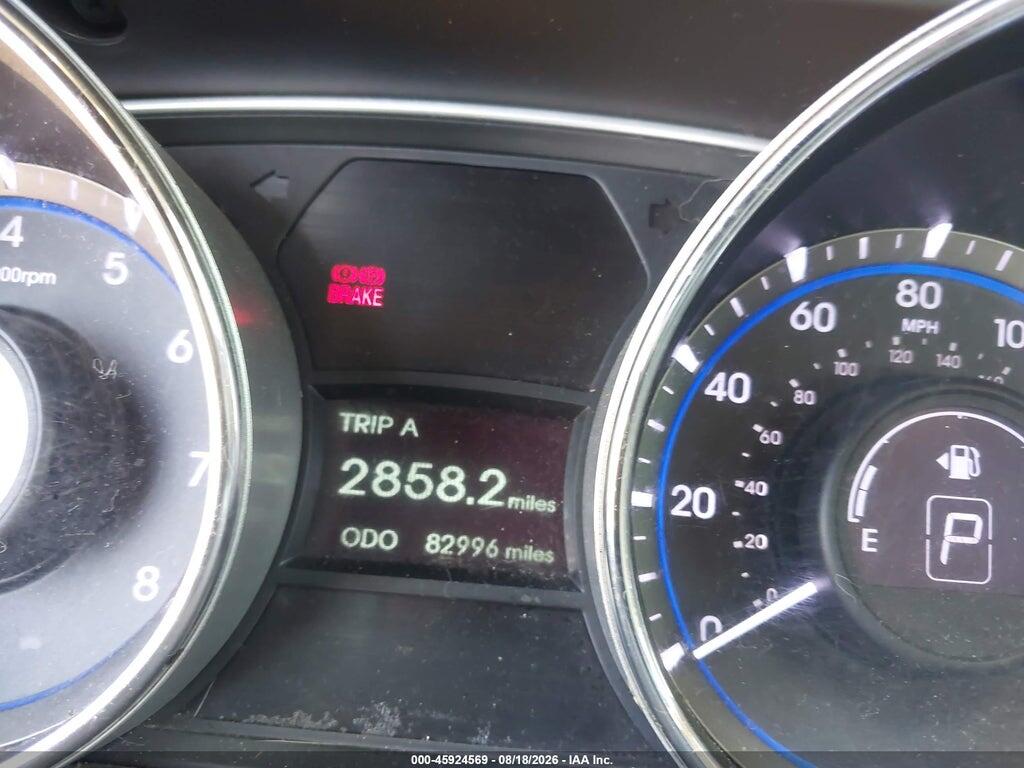 5NPEC4AC8DH618172 2013 HYUNDAI SONATA photo no. 7