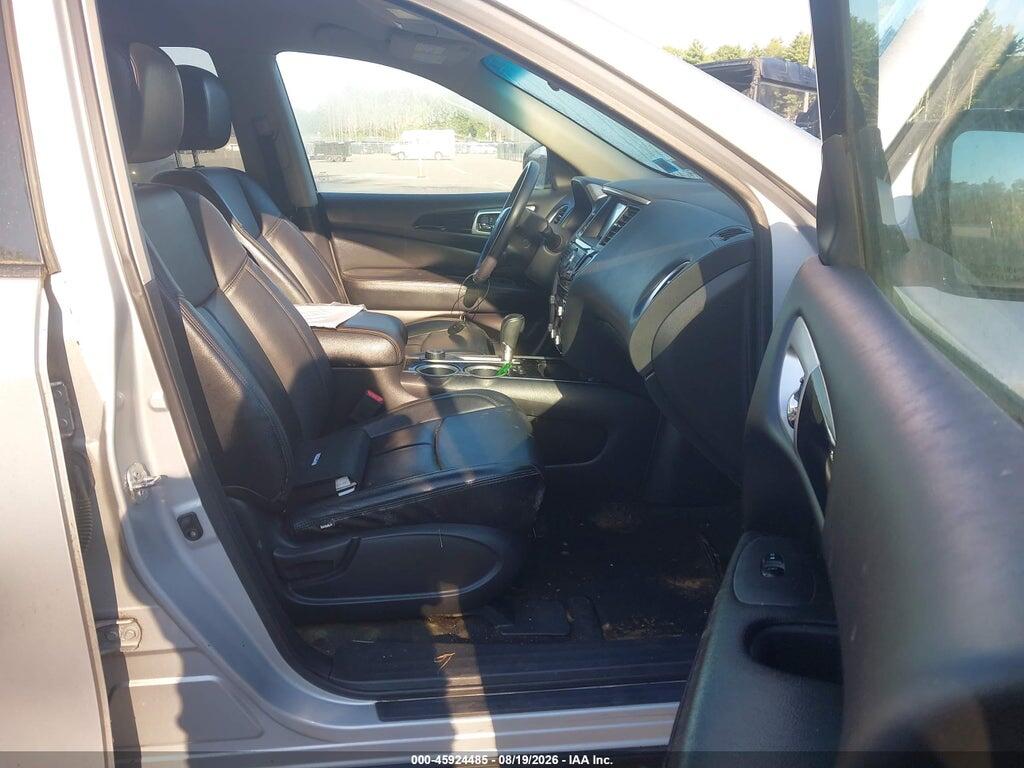 5N1AR2MM6DC631936 2013 NISSAN PATHFINDER photo no. 5