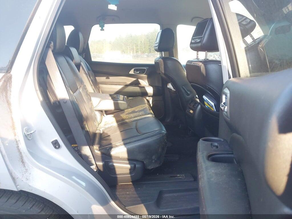 5N1AR2MM6DC631936 2013 NISSAN PATHFINDER photo no. 8