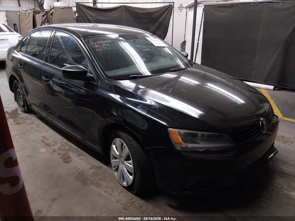 2013 VOLKSWAGEN JETTA 3VW2K7AJ7DM382062