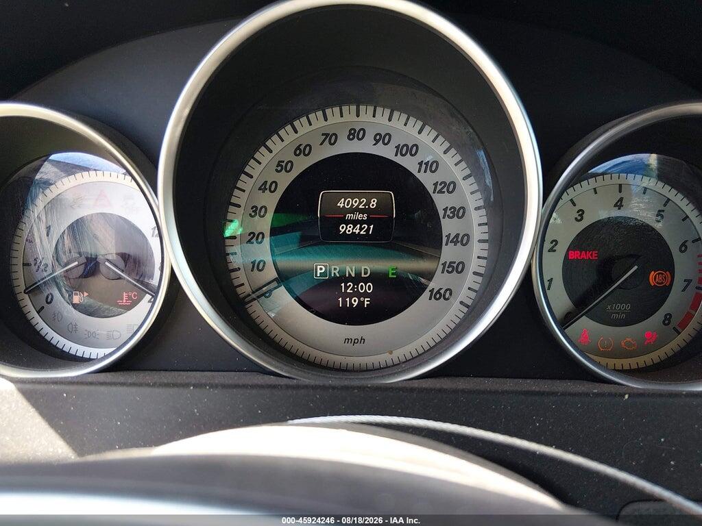 WDDGF4HB7DA808863 2013 MERCEDES-BENZ C 250 photo no. 7