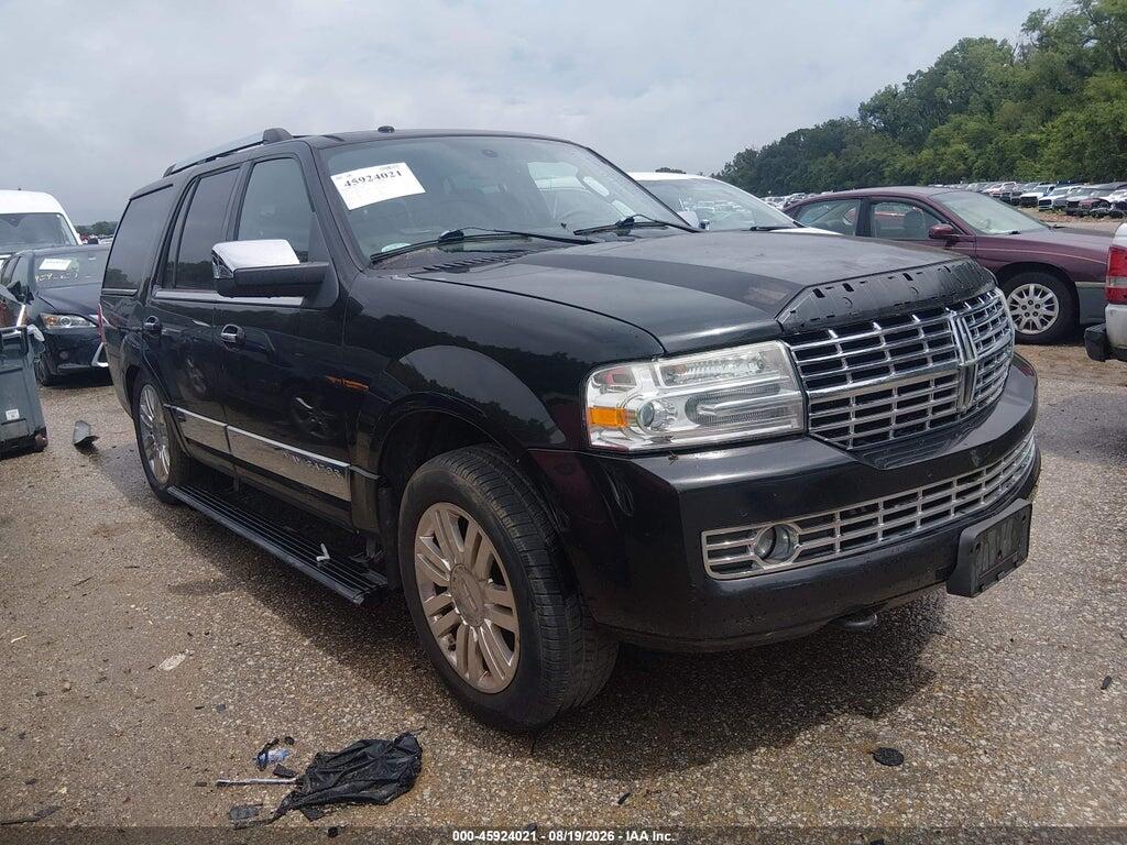 2013 LINCOLN NAVIGATOR 5LMJJ2J51DEL03779