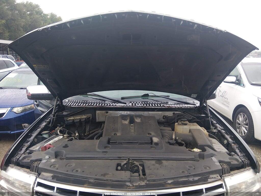 5LMJJ2J51DEL03779 2013 LINCOLN NAVIGATOR photo no. 10
