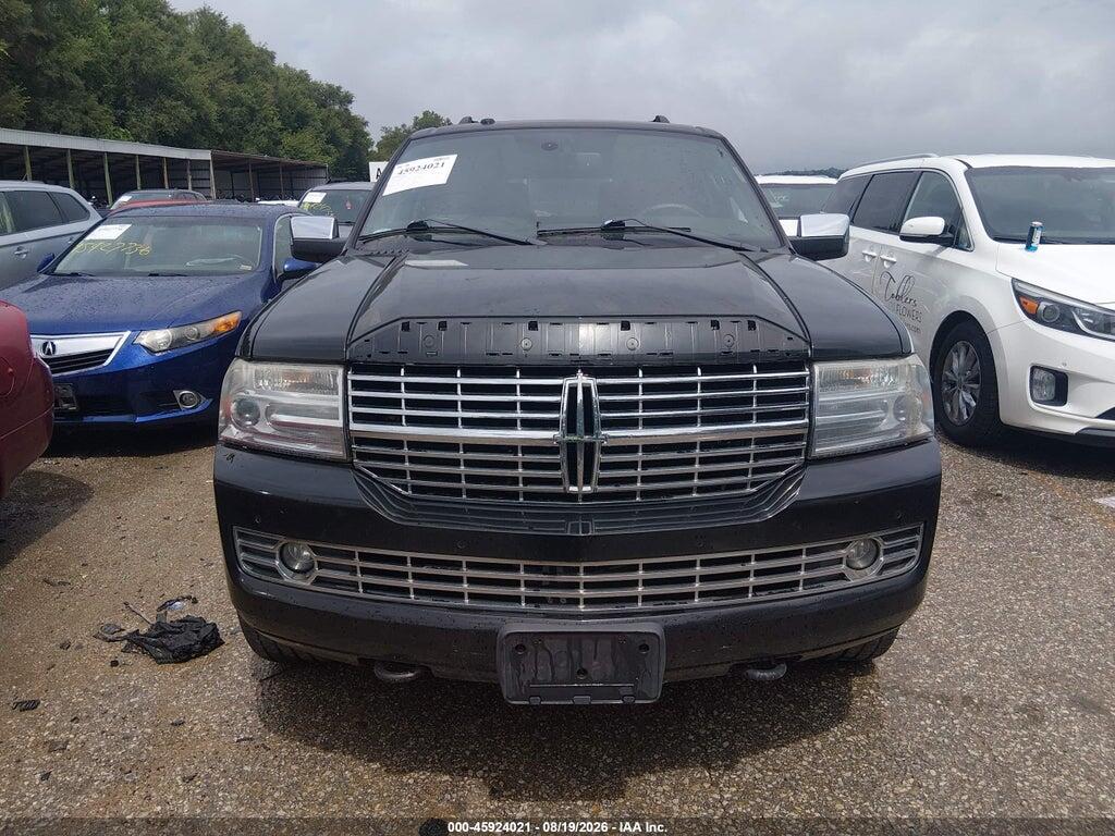 5LMJJ2J51DEL03779 2013 LINCOLN NAVIGATOR photo no. 12