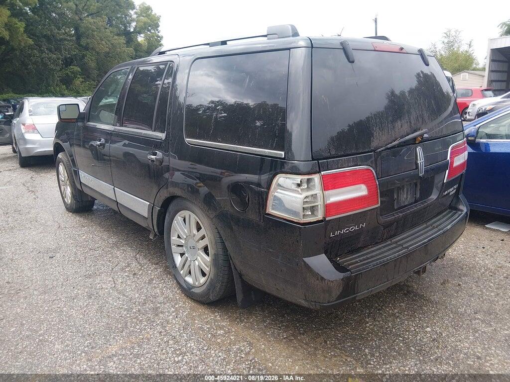 5LMJJ2J51DEL03779 2013 LINCOLN NAVIGATOR photo no. 3
