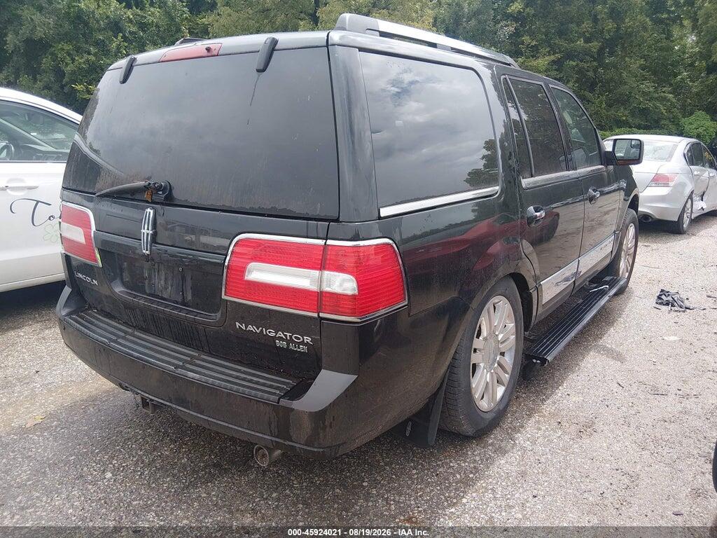 5LMJJ2J51DEL03779 2013 LINCOLN NAVIGATOR photo no. 4