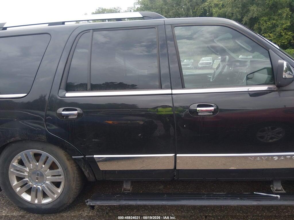 5LMJJ2J51DEL03779 2013 LINCOLN NAVIGATOR photo no. 6