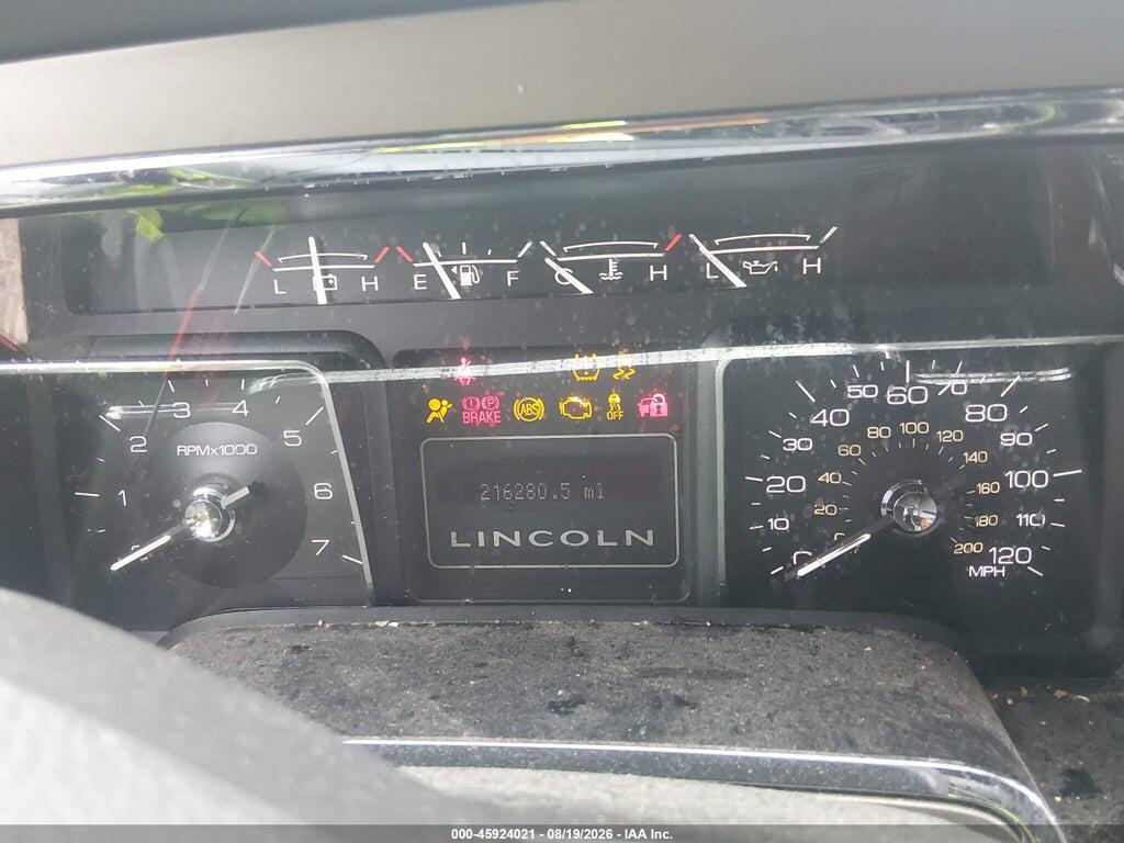 5LMJJ2J51DEL03779 2013 LINCOLN NAVIGATOR photo no. 7