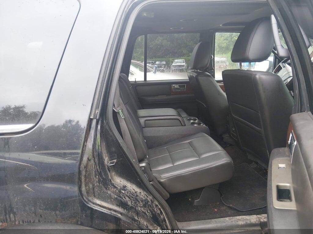 5LMJJ2J51DEL03779 2013 LINCOLN NAVIGATOR photo no. 8