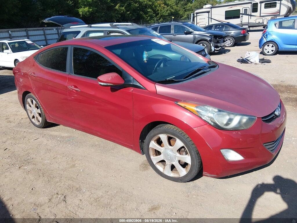 KMHDH4AE9DU611389 2013 HYUNDAI ELANTRA photo no. 1