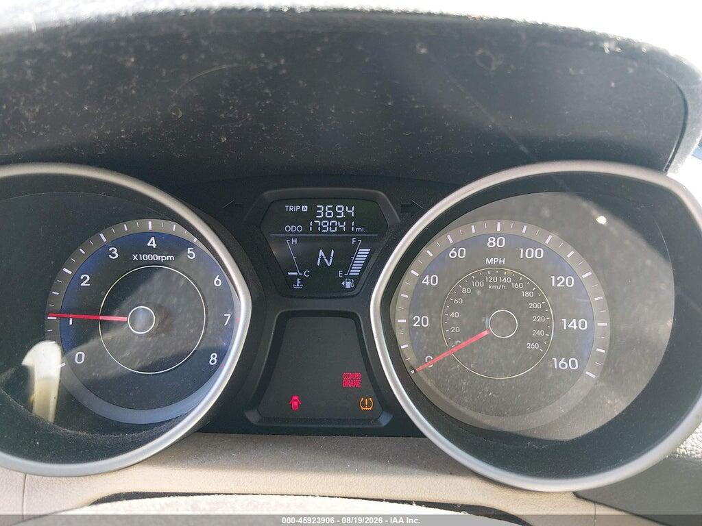 KMHDH4AE9DU611389 2013 HYUNDAI ELANTRA photo no. 7