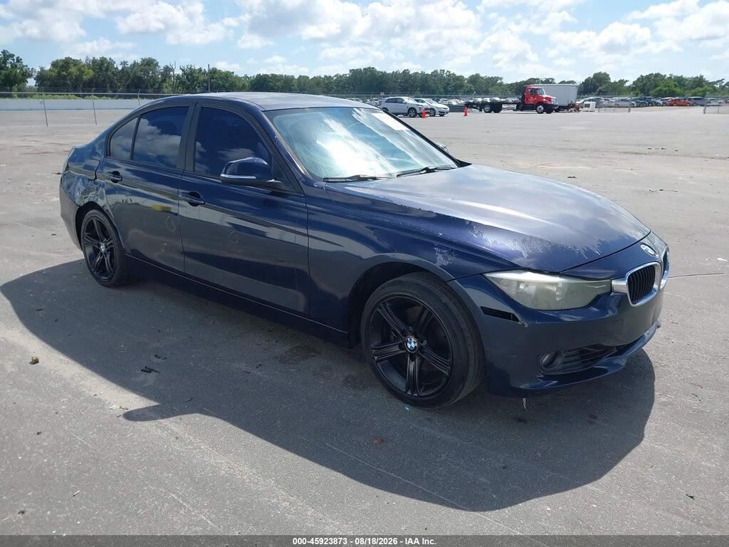 2013 BMW 328I WBA3A5G50DNP23104