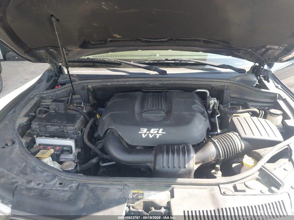 1C4RDHDG8DC665797 2013 DODGE DURANGO photo no. 10