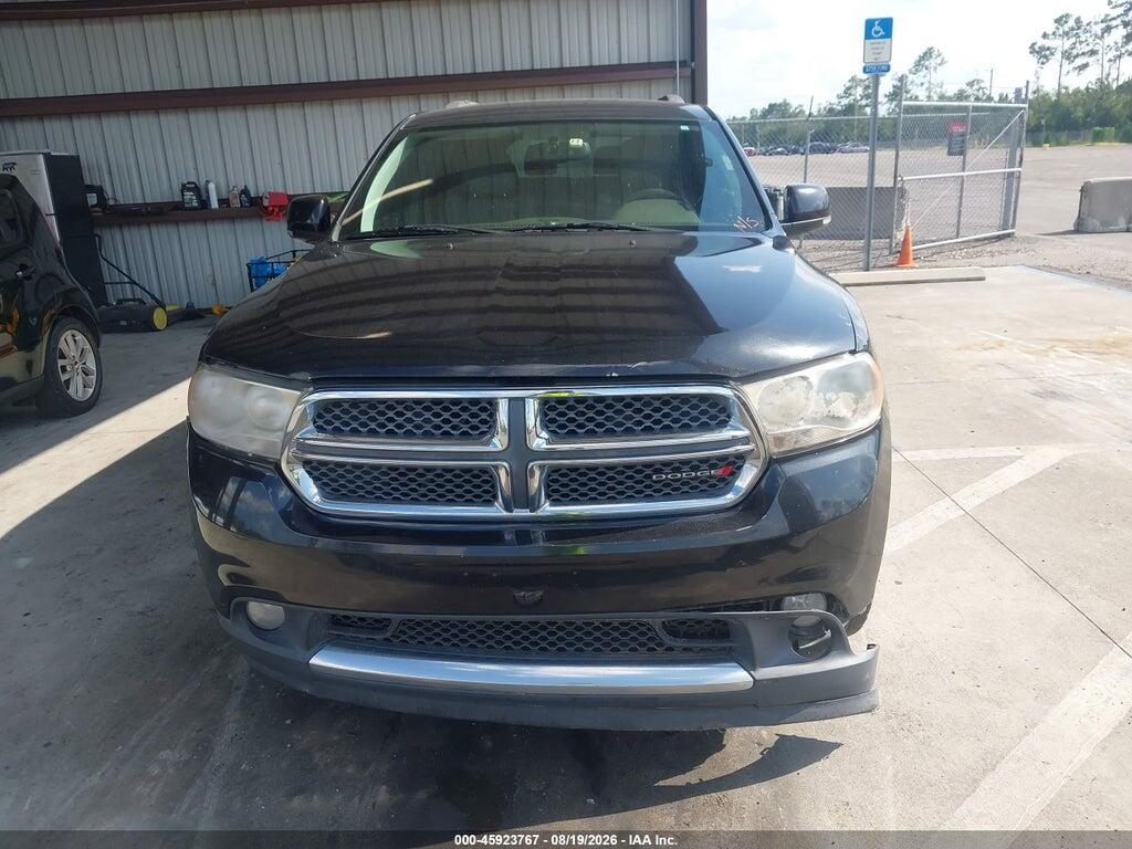 1C4RDHDG8DC665797 2013 DODGE DURANGO photo no. 12