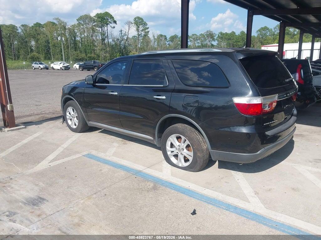 1C4RDHDG8DC665797 2013 DODGE DURANGO photo no. 3
