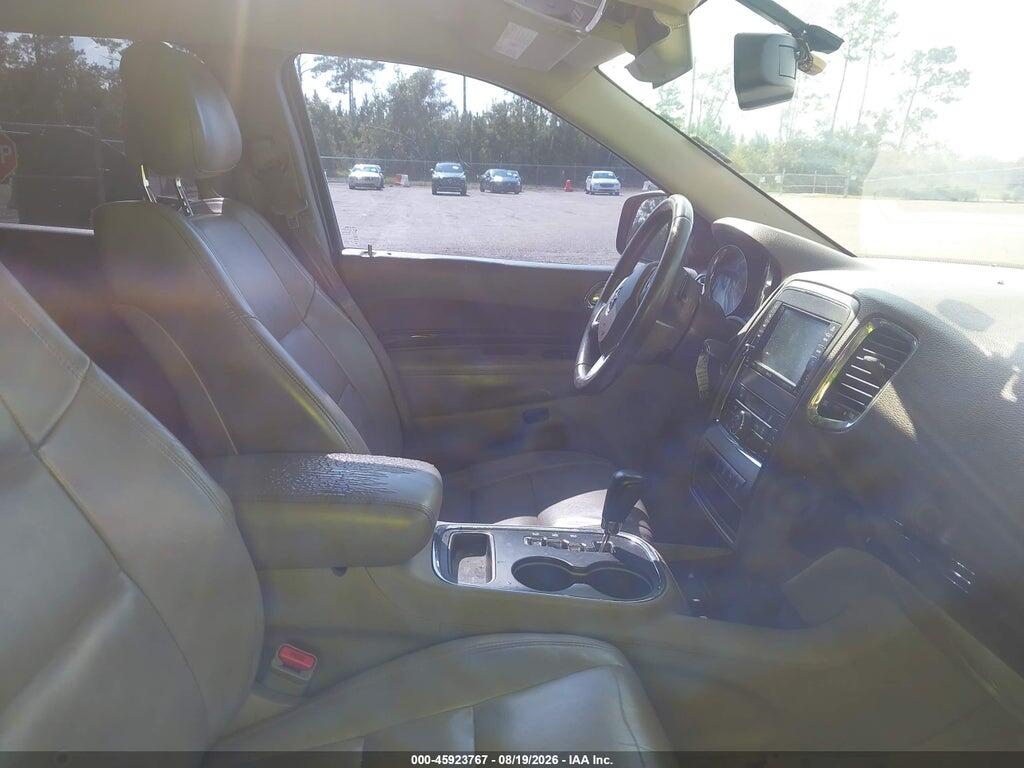 1C4RDHDG8DC665797 2013 DODGE DURANGO photo no. 5