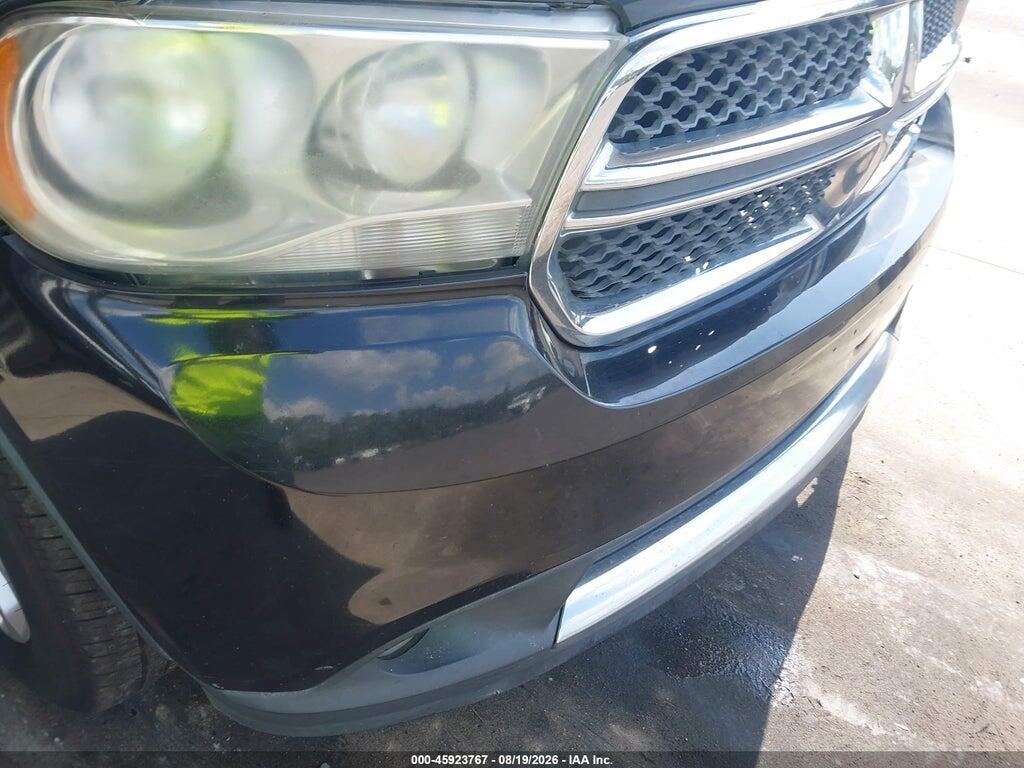 1C4RDHDG8DC665797 2013 DODGE DURANGO photo no. 6