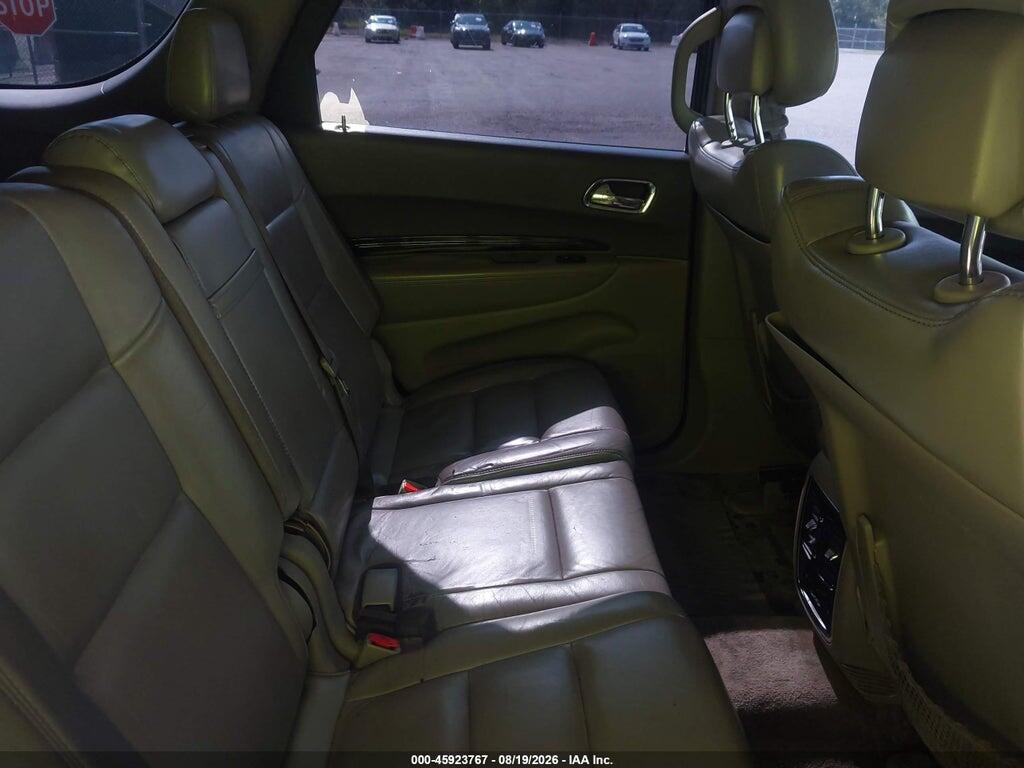 1C4RDHDG8DC665797 2013 DODGE DURANGO photo no. 8