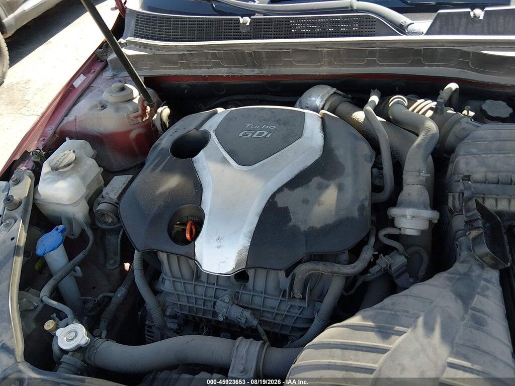 5XXGR4A69DG110466 2013 KIA OPTIMA photo no. 10