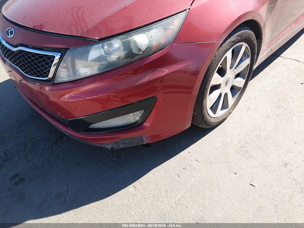 5XXGR4A69DG110466 2013 KIA OPTIMA photo no. 12