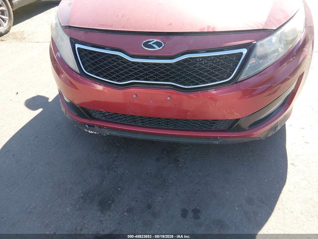 5XXGR4A69DG110466 2013 KIA OPTIMA photo no. 6