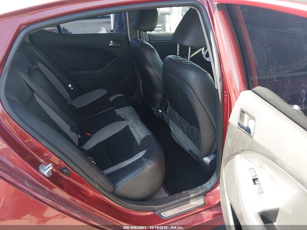 5XXGR4A69DG110466 2013 KIA OPTIMA photo no. 8