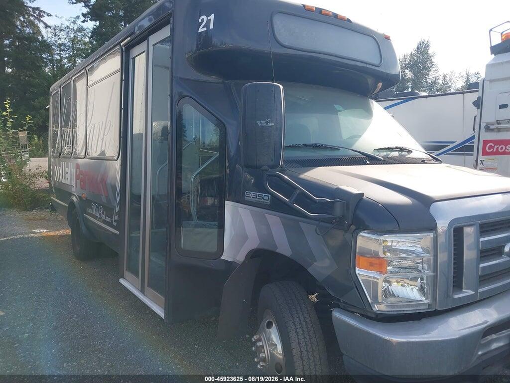2013 FORD E-350 CUTAWAY 1FDEE3FS8DDA64184