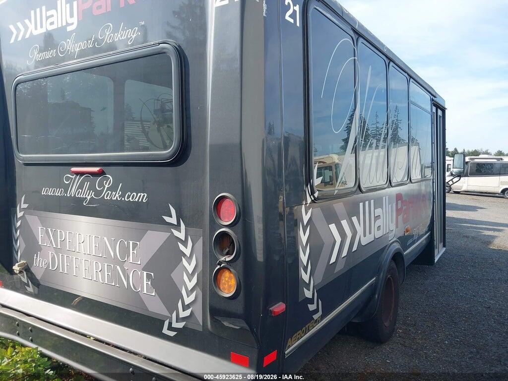 1FDEE3FS8DDA64184 2013 FORD E-350 CUTAWAY photo no. 4