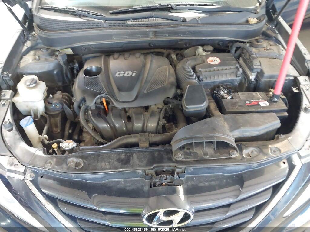 5NPEB4AC3DH739808 2013 HYUNDAI SONATA photo no. 10