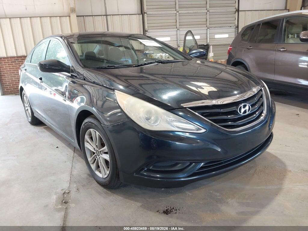 5NPEB4AC3DH739808 2013 HYUNDAI SONATA photo no. 6