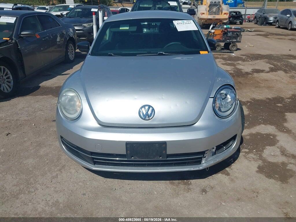 3VWFP7AT3DM631512 2013 VOLKSWAGEN BEETLE photo no. 12