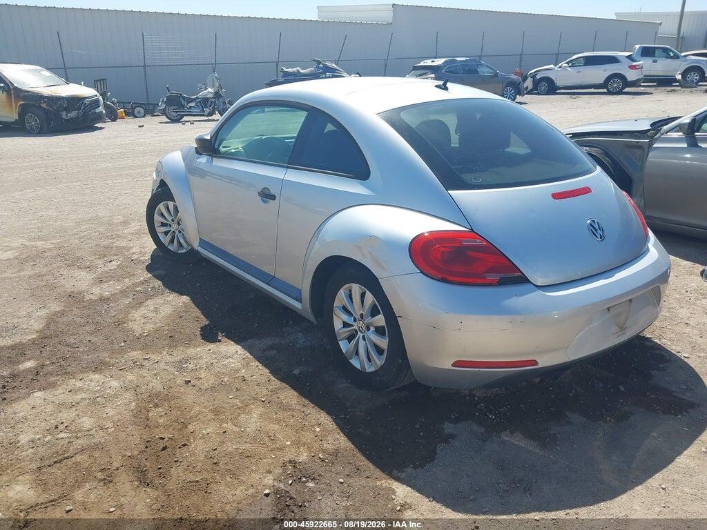 3VWFP7AT3DM631512 2013 VOLKSWAGEN BEETLE photo no. 3