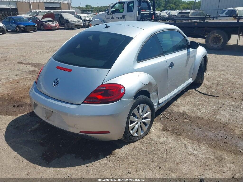 3VWFP7AT3DM631512 2013 VOLKSWAGEN BEETLE photo no. 4
