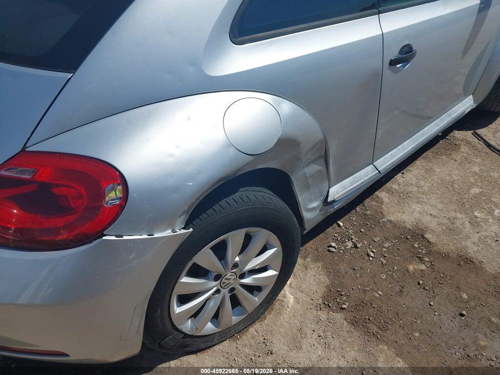 3VWFP7AT3DM631512 2013 VOLKSWAGEN BEETLE photo no. 6