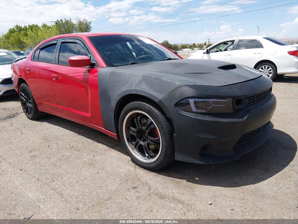 2013 DODGE CHARGER 2C3CDXJG2DH541241