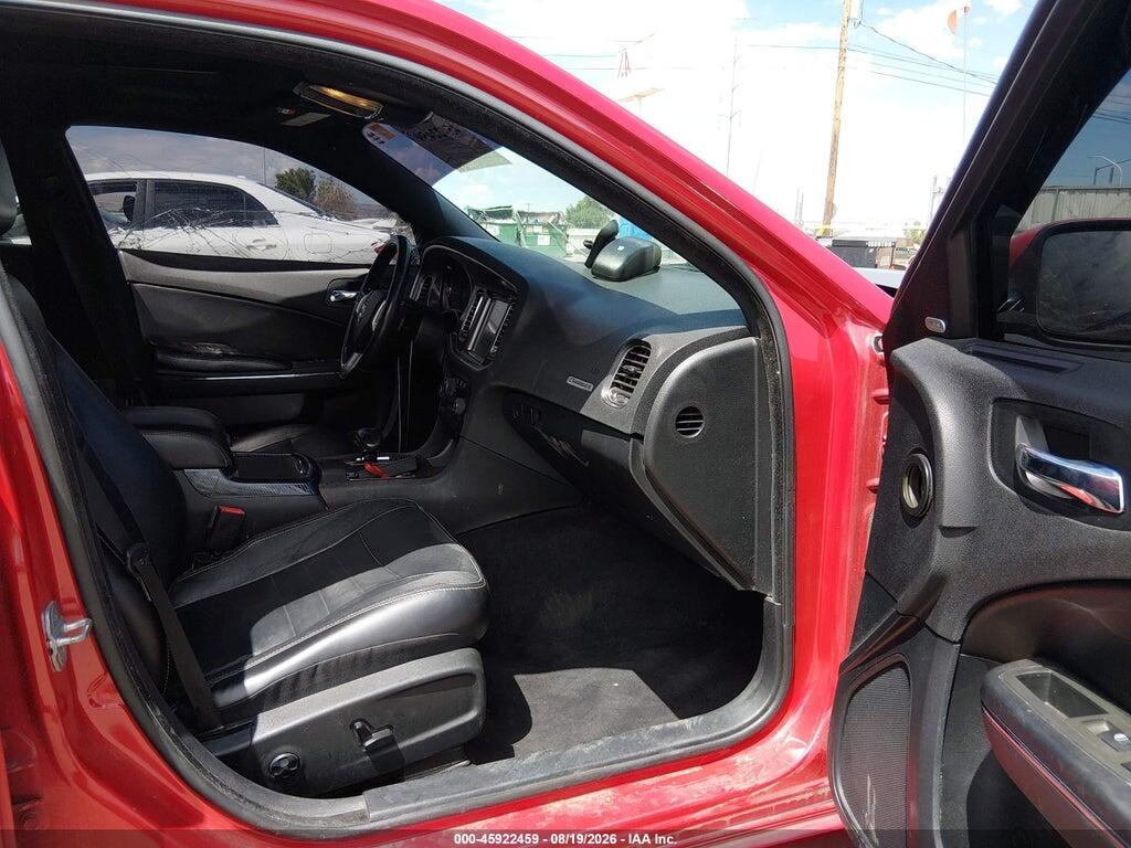 2C3CDXJG2DH541241 2013 DODGE CHARGER photo no. 5