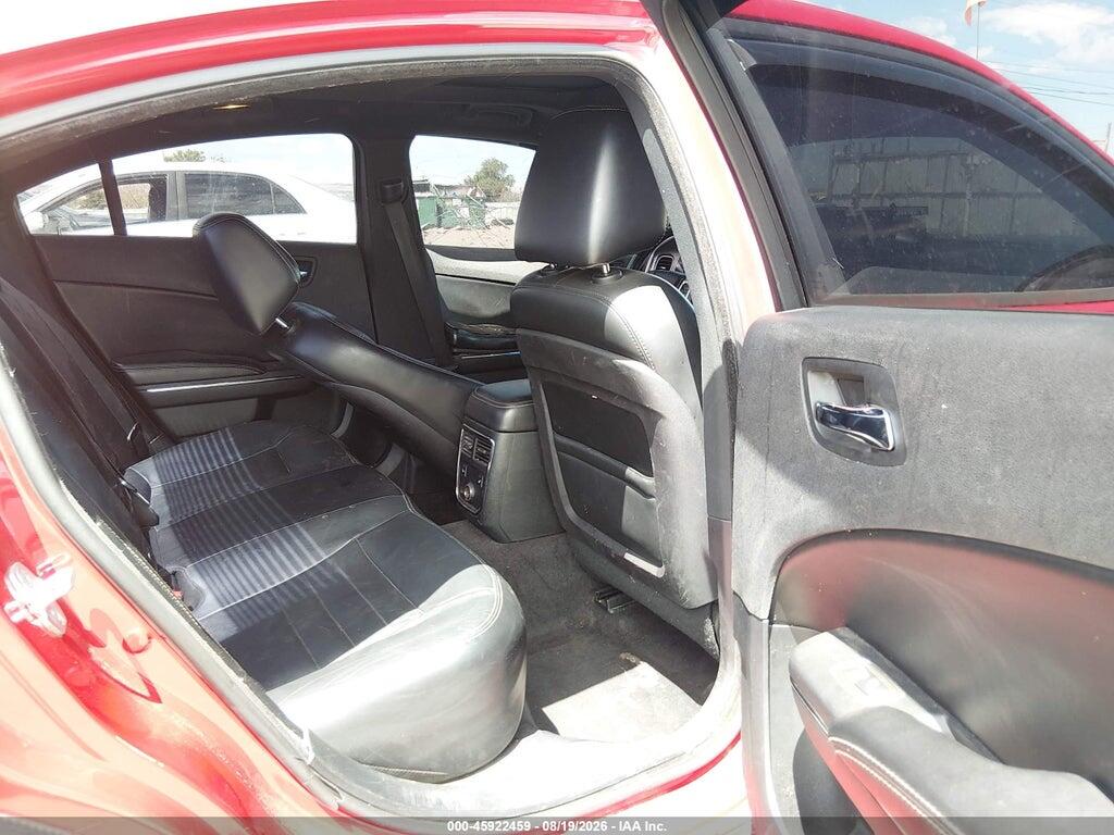 2C3CDXJG2DH541241 2013 DODGE CHARGER photo no. 8