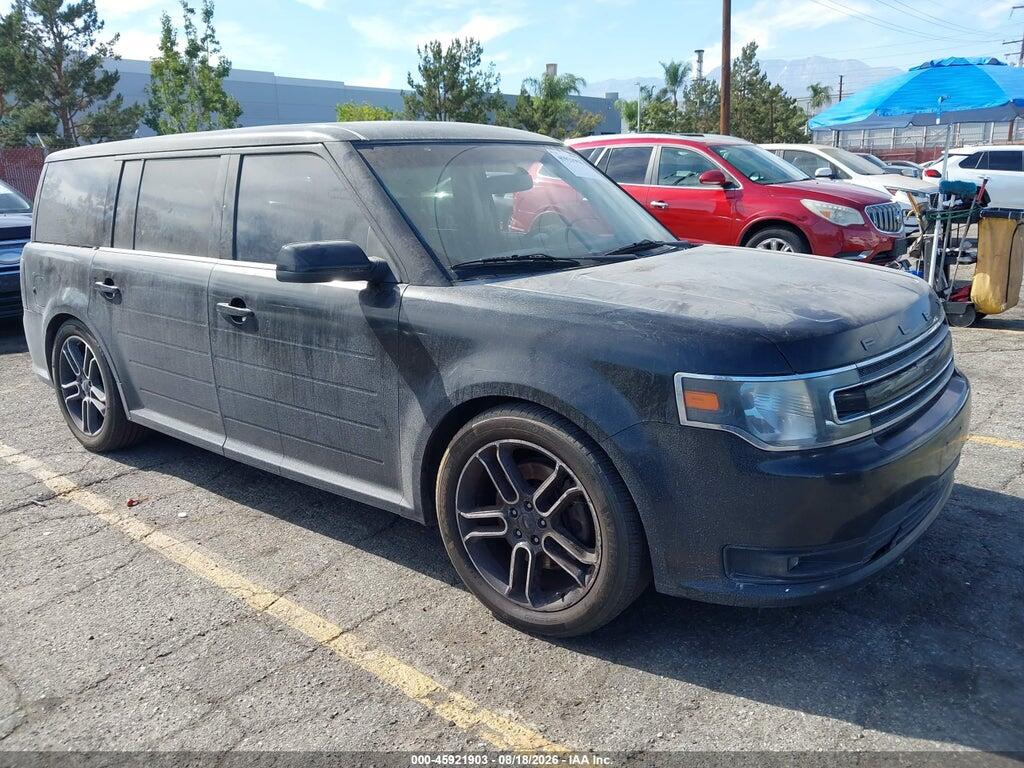 2013 FORD FLEX 2FMGK5C81DBD16191