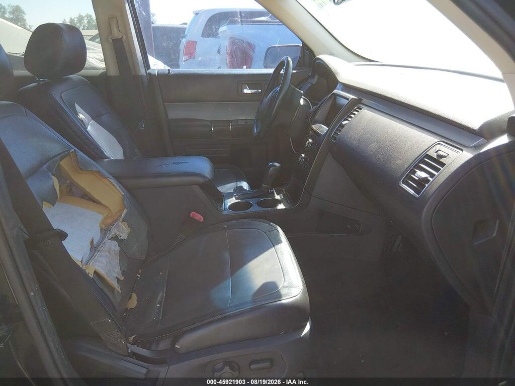 2FMGK5C81DBD16191 2013 FORD FLEX photo no. 5
