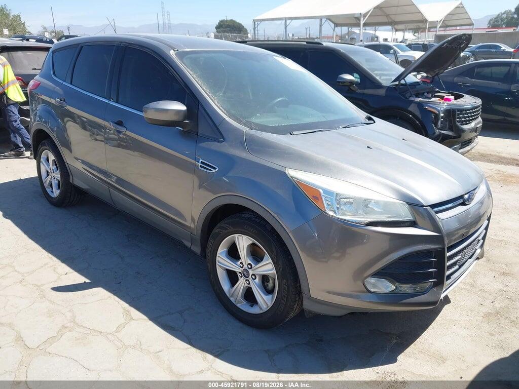1FMCU0GX4DUC55149 2013 FORD ESCAPE photo no. 1