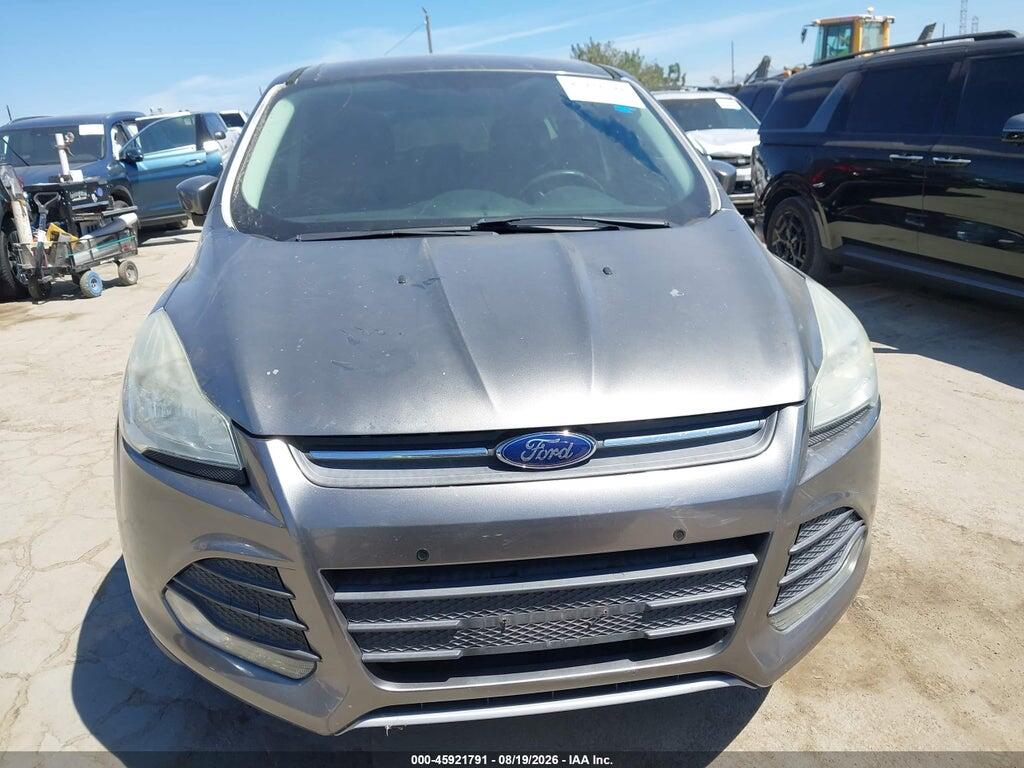 1FMCU0GX4DUC55149 2013 FORD ESCAPE photo no. 6