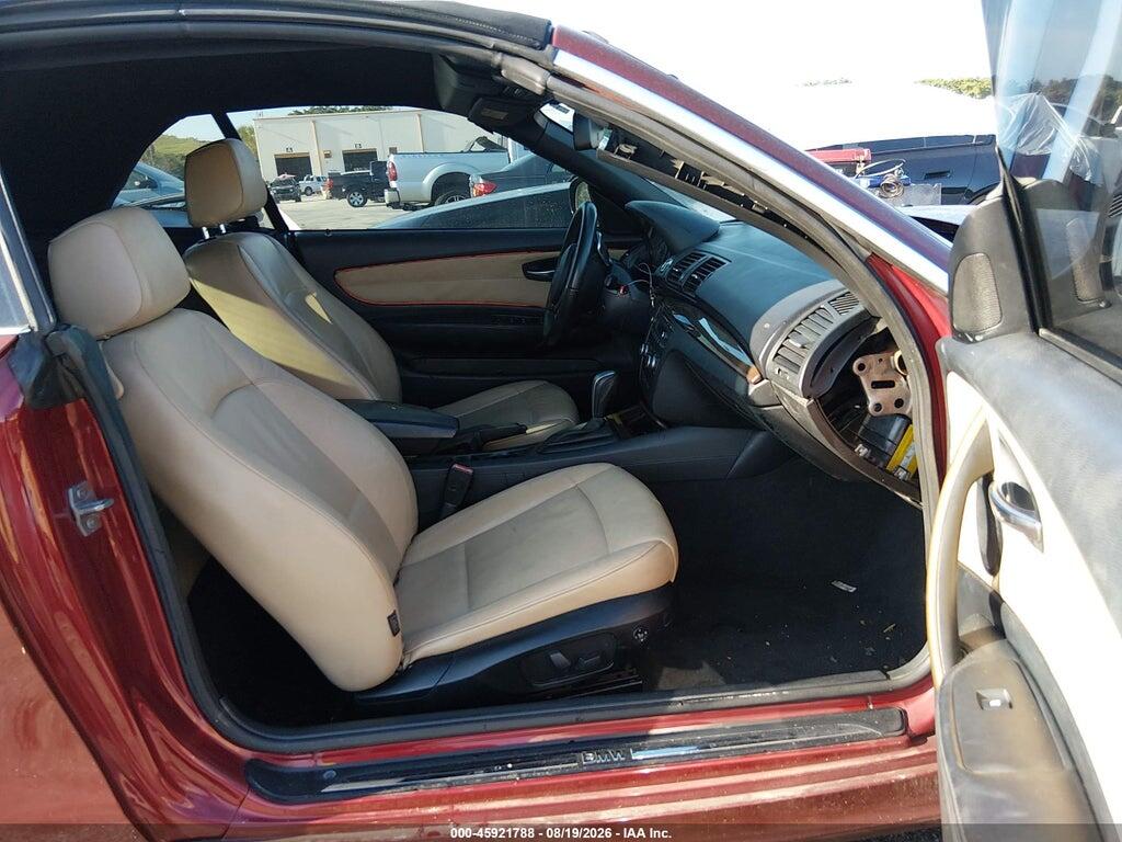 WBAUL7C51DVM83822 2013 BMW 128I photo no. 5