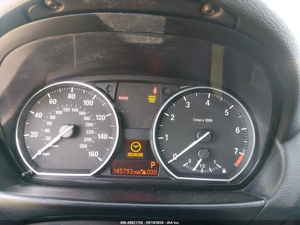 WBAUL7C51DVM83822 2013 BMW 128I photo no. 7