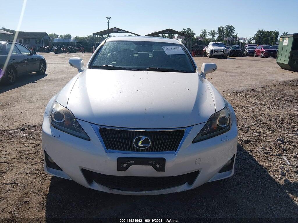 JTHCE5C2XD5003052 2013 LEXUS IS 350 photo no. 12